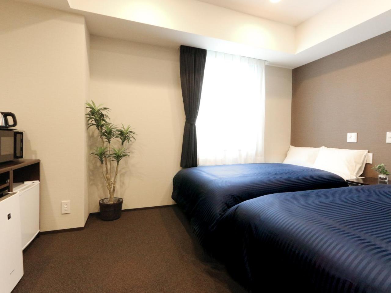 Hotel Livemax Kayabacho Tokio Exterior foto