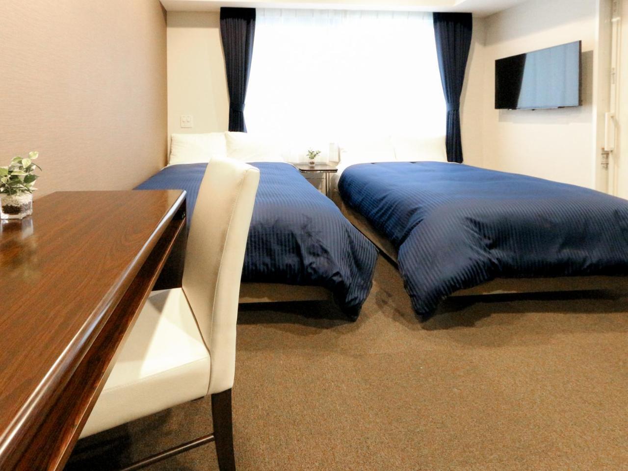 Hotel Livemax Kayabacho Tokio Exterior foto