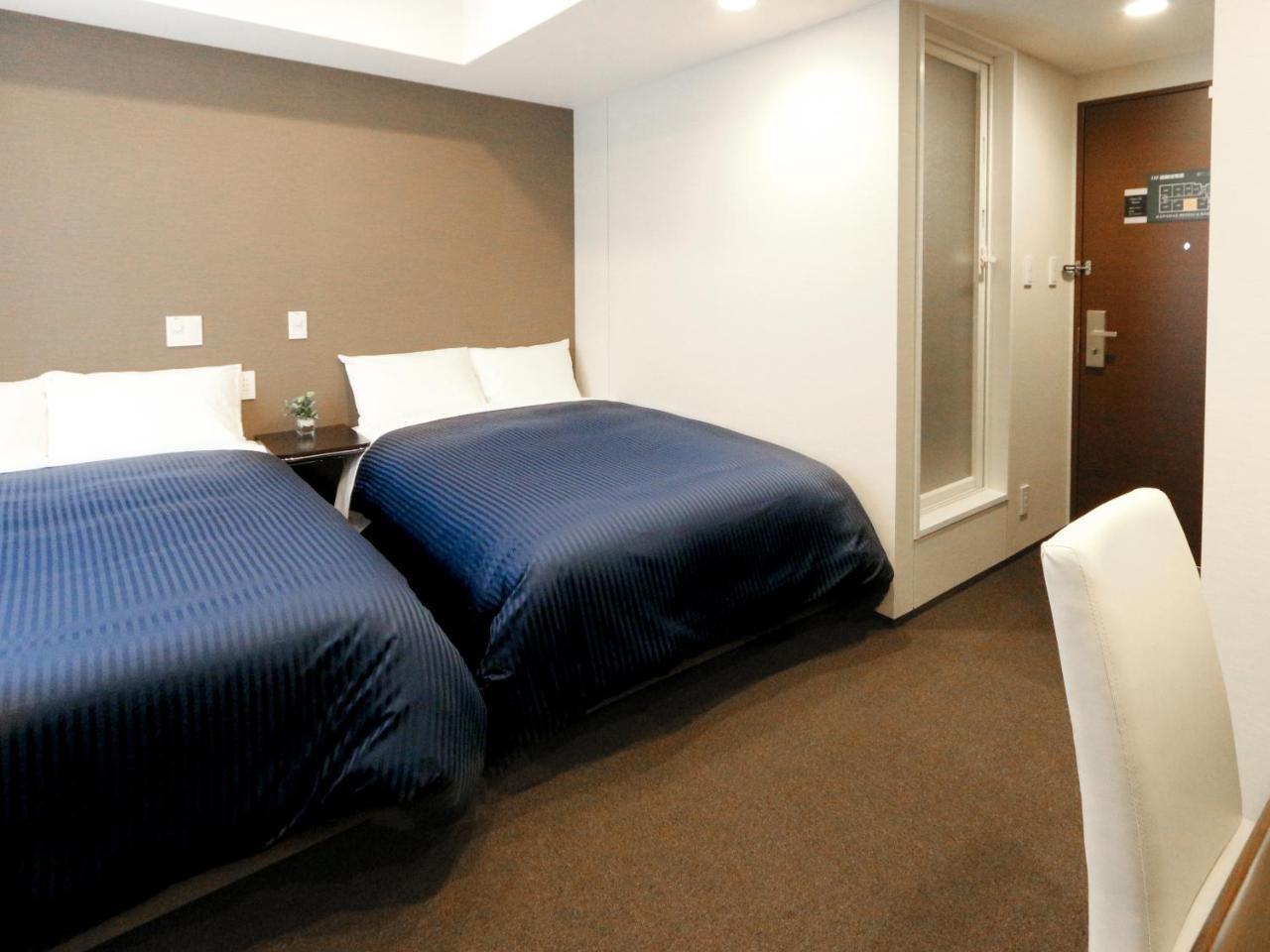 Hotel Livemax Kayabacho Tokio Exterior foto