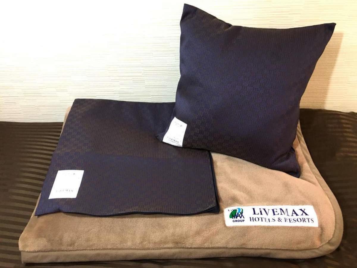 Hotel Livemax Kayabacho Tokio Exterior foto